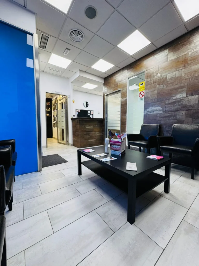 Galeria dental carrera 4